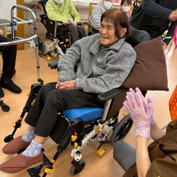 デイサービスでのヒトコマ_261015_21